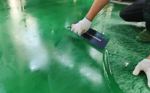 乳山什么是VEF地坪,VEF地坪厂家