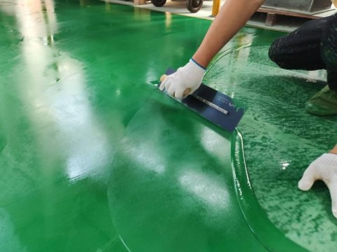 乳山什么是VEF地坪,VEF地坪厂家