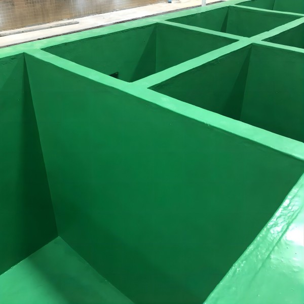 乳山防腐水池，水池防腐防渗怎么做，防腐水池施工厂家